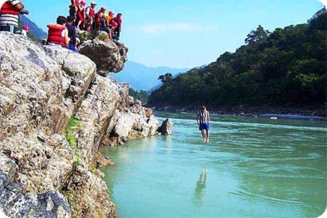 Elephant Brook Resort Rishikesh Exterior photo