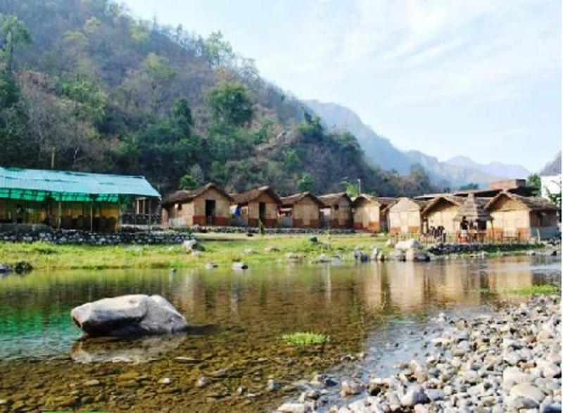 Elephant Brook Resort Rishikesh Exterior photo