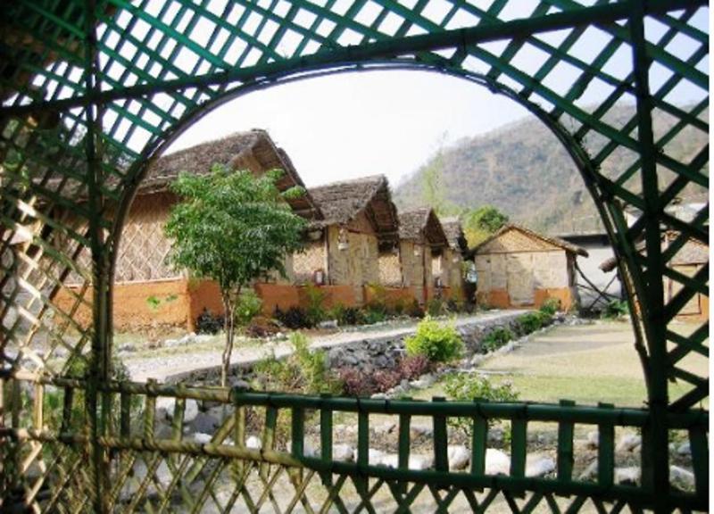 Elephant Brook Resort Rishikesh Exterior photo