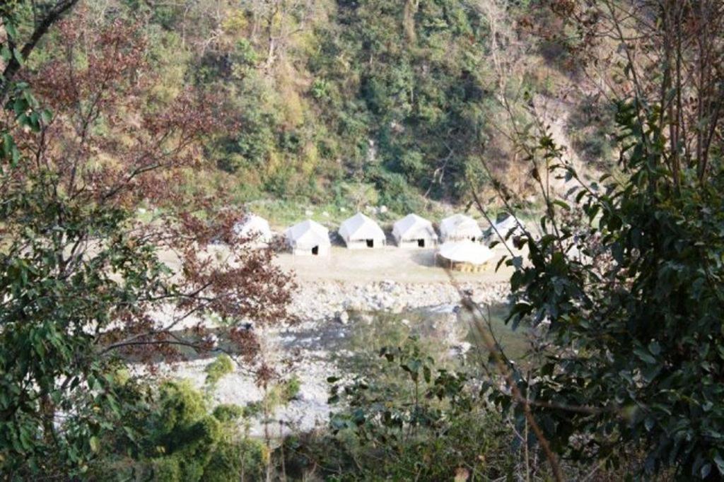 Elephant Brook Resort Rishikesh Exterior photo