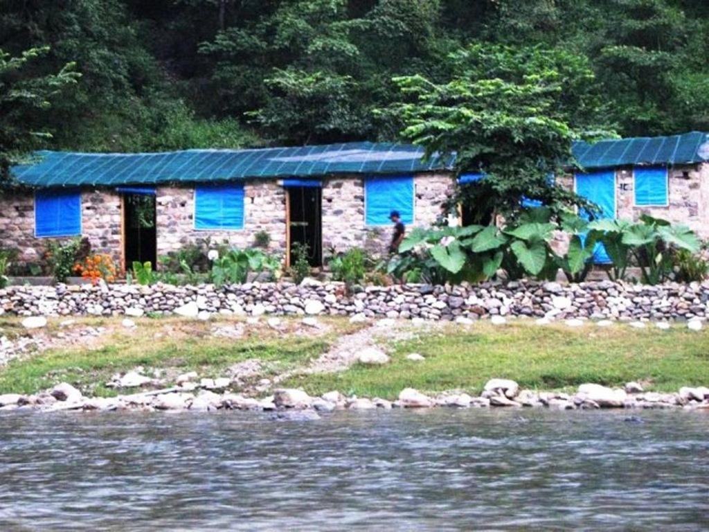 Elephant Brook Resort Rishikesh Exterior photo