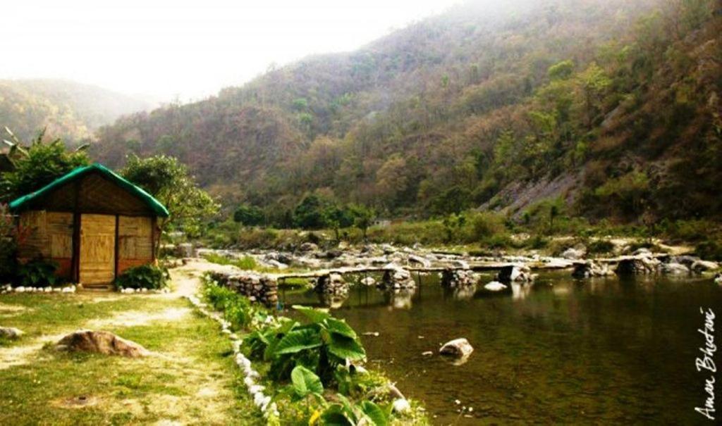 Elephant Brook Resort Rishikesh Exterior photo
