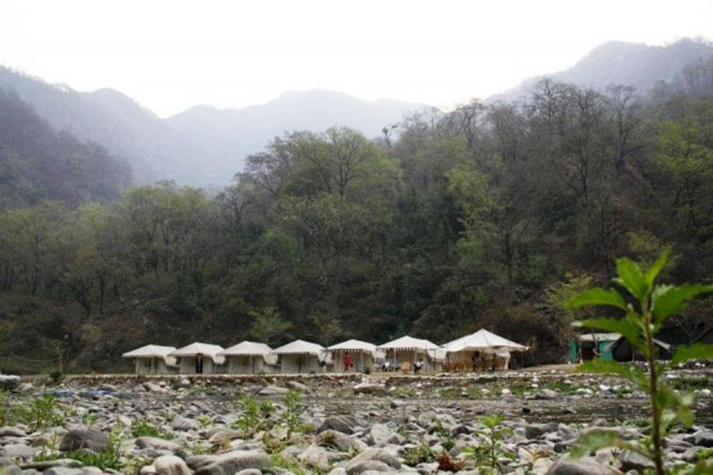 Elephant Brook Resort Rishikesh Exterior photo