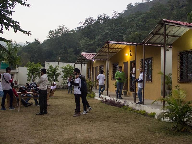 Elephant Brook Resort Rishikesh Exterior photo